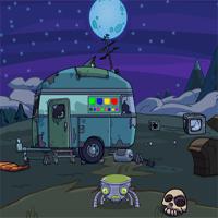 play Games2Jolly--Alien-Robot-Escape