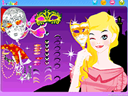 play Venice Carnival Makeup