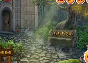 play Enchanted House Escape