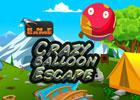 play Crazy Balloon Escape
