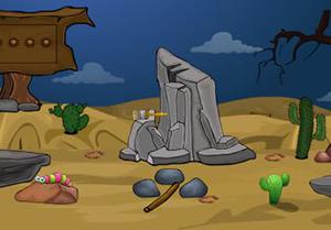 play Egyptian Mystery Desert Escape