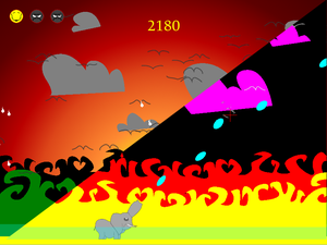 play Grumpy Elephant