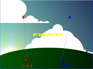 play Kite Fight