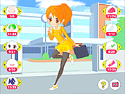 play Cute Student