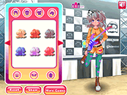 play Rockstar Avatar Dressup