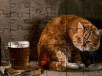 play Jigsaw Puzzle Funny Animals