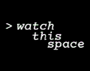 play Watch This Space