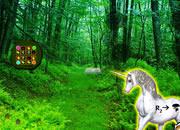 play Unicorn Fantasy Forest Escape