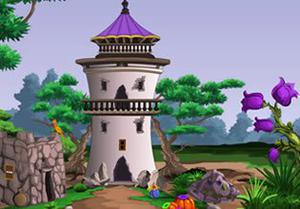 play Princess Tower Escape