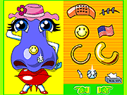 play Nose Dressup