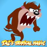 play Taz'S Tropical Havoc Taz-Soon Archipelago!