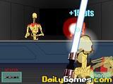 play Light Saber