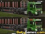 play Man Forestry Trucks Differences