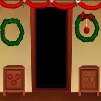 play Knfgame Winter House Escape