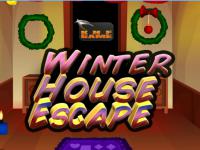 play Winter House Escape