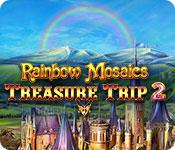 play Rainbow Mosaics: Treasure Trip 2
