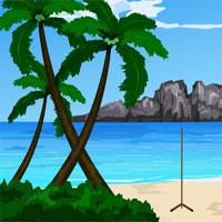 play Games4Escape Island Lovers Escape