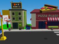 play Street Hoops 3D