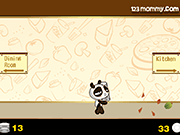 play Panda Waiter