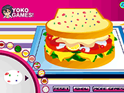 play Making Sandwich More Delicious