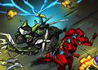 play Dino Robot Fortress