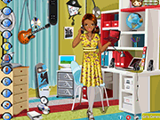 play Technical Girl Dress Up