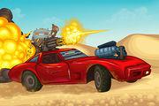 Road Of Fury: Desert Strike