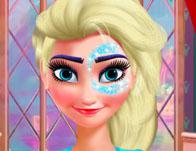 play Anna & Elsa Makeover