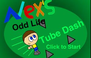 play Aol: Tube Dash