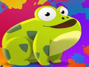 Paint The Frog