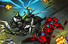 play Dino Robot - Fortress