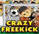 Crazy Freekick