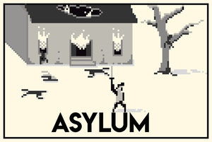 play Asylum