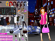 play In The City Dressup