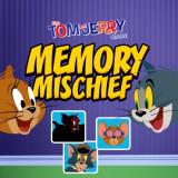 play Tom And Jerry Memory Mischief