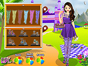 play Laramie Picnic Dressup