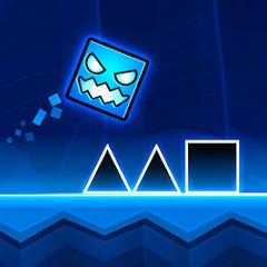 play Geometry Dash Subzero Neon