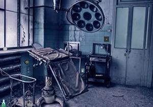 play Marooned Hospital Escape