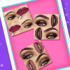 play Barbie Makeup Blogger