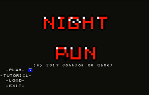 play Night Run