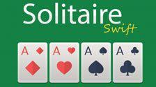 Solitaire Swift game