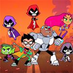 play Teen-Titans-Hidden-Letters