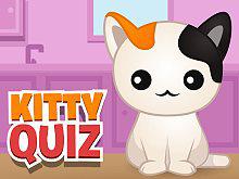 play Kitty Quiz