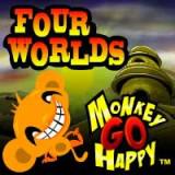 play Monkey Go Happy Four Worlds