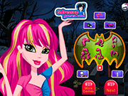 play Monster Gigi Charisma Dressup