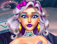 play Snow Queen Real Makeover