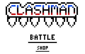 play Clashman!