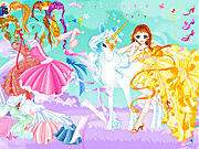 play Unicorn Girl