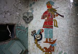 play Ghost Town Escape 6