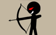 play Stickman Archer Online 3